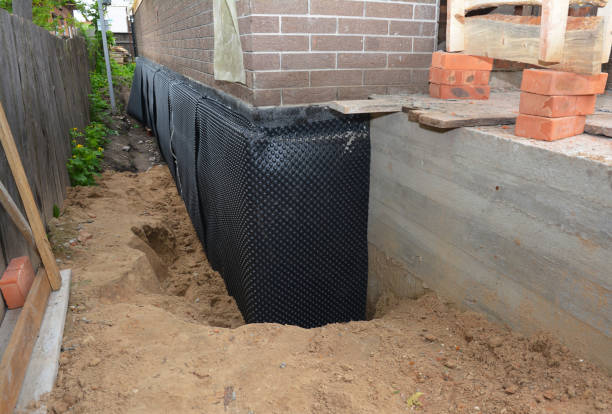 Specialized Exterior Waterproofing and inspections in Pratt, KS