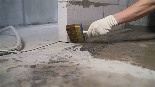 SJ Waterproofing Pros Exterior Waterproofing coverage map for Pratt, KS and surrounding area